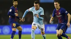 Яго Аспас: Роналдо скриваше много от недостатъците на Реал Мадрид