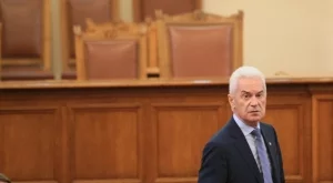 Волен Сидеров вече не е началник на "Обединени патриоти" в парламента
