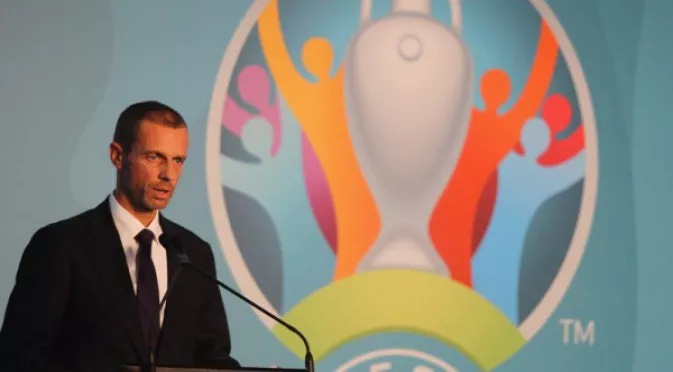 Следващият президент на УЕФА е ясен отсега