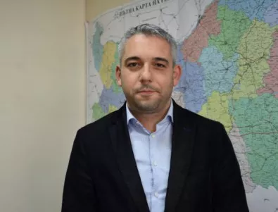Антон Антонов е назначен за директор на Националното тол управление в АПИ