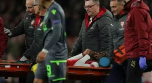 От Арсенал пазят мълчание за контузията на Уелбек