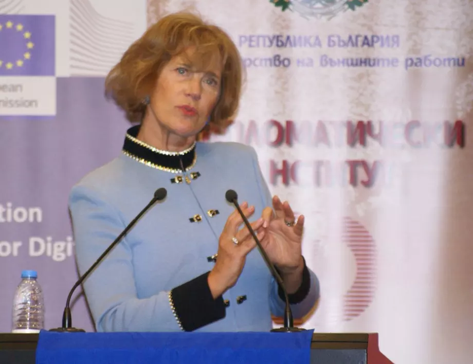Елена Поптодорова за оповестяването на санкциите от САЩ : Америка ни е съюзник!