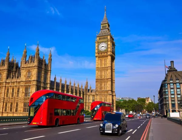 След Brexit: 20% повече туристи от Великобритания у нас