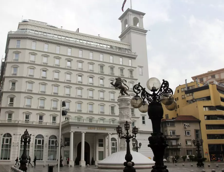 ВМРО-ДПМНЕ скочи на правителството заради изказване на Османи за Закона за сдруженията