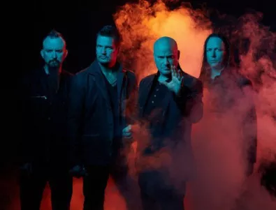 Disturbed са втория хедлайнер на Hills of rock 2019