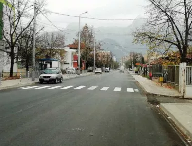 Полагат маркировка на улици във Враца