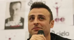 Димитър Бербатов намекна, че не мисли за завръщане на терена