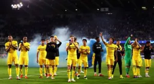 Борусия показа шампионски характер и се отдели на върха в класирането