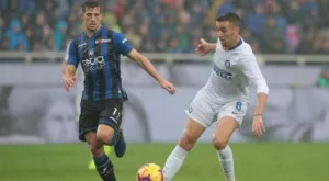 Ефективен Аталанта изблъска Интер от пътя към Скудето