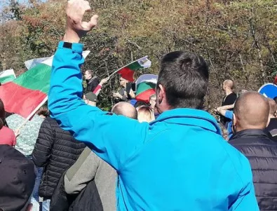 Протестите в Сливен не стихват