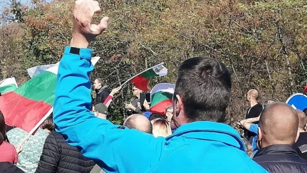 Протестите в Сливен не стихват