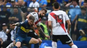 Решено: Ривър - Бока ще се играе извън Аржентина