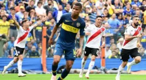 Бока поиска служебна загуба за Ривър заради инцидентите