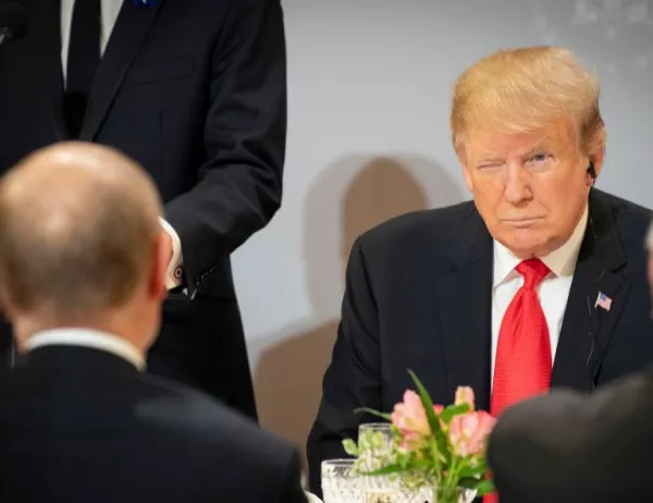 Тръмп: Г-20 е подходящ за среща с Путин