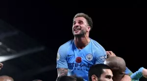 След изцепката Кайл Уокър губи мястото си в националния отбор