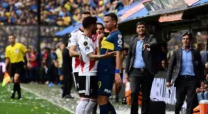 Официално: Отложиха Ривър - Бока заради безредици