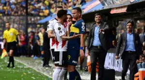 Отмениха дербито Ривър - Бока още веднъж