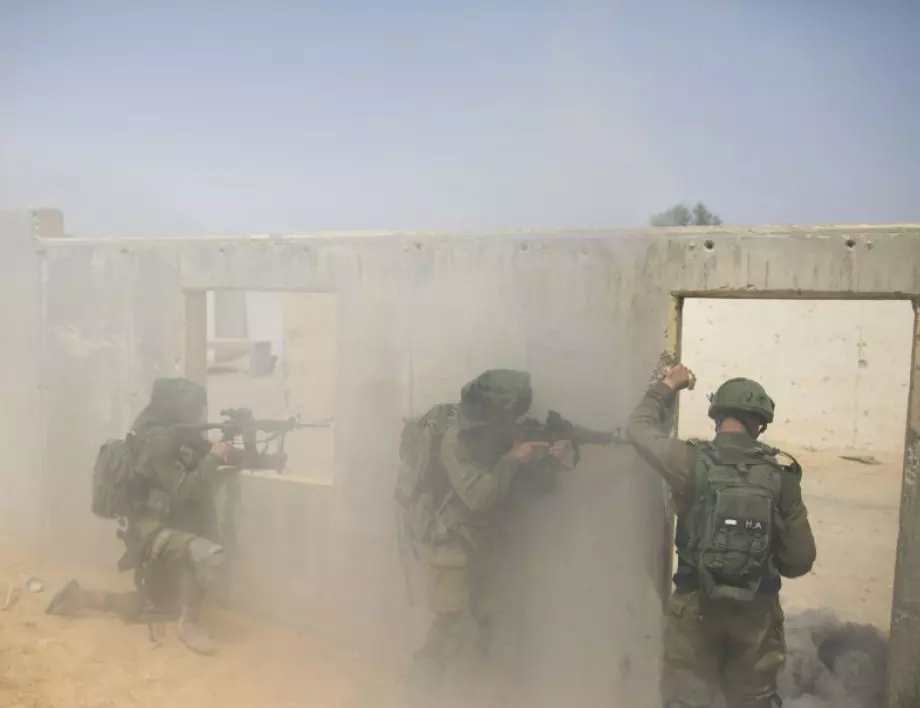8 убити палестинци при израелска атака на Западния бряг (ВИДЕО)