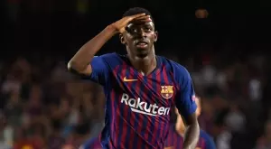 Усман Дембеле от Барселона в Ливърпул? Не вярвайте на тези слухове!
