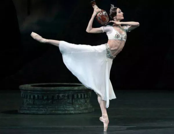 Примата на "Болшой театър" Светлана Захарова: Винаги ме побиват тръпки на сцената