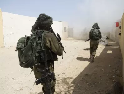 Войната в Израел: Унищожителен удар по линейка, според Тел Авив е била с бойци на Хамас (ВИДЕО)