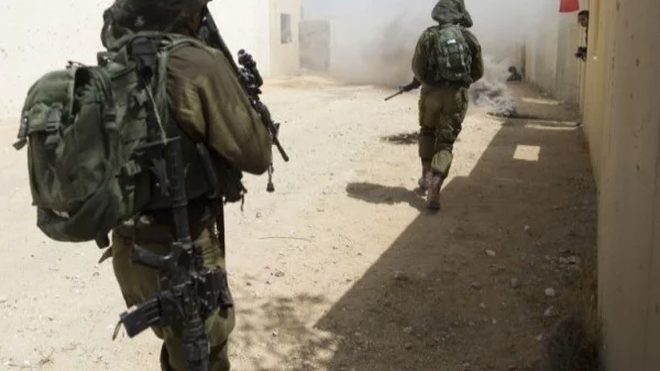 42-ма ранени палестинци при сблъсъци с израелски войници