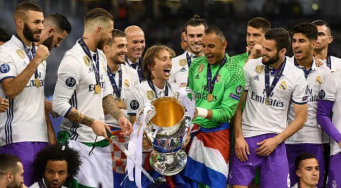 Ливърпул се "гмурка надълбоко" - пожела една от големите звезди на Реал Мадрид