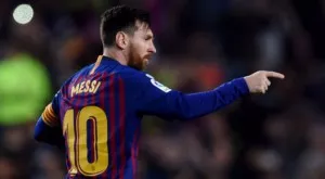 ВИДЕО: Меси направи Филипе Луиш за смях с удивителен финт