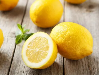 Почистете и освежете дома си с лимон