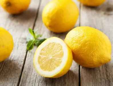 Повърхностите, които може да изчистите с лимон