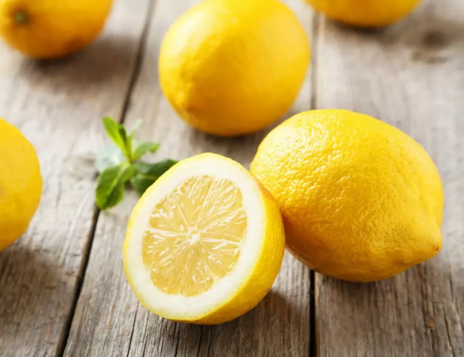Лимоновите кори пазят от 100 болести, ето как да ги използвате