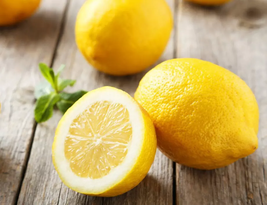 Пийте тази напитка с лимон 5 дни и ще се пречистите от токсините