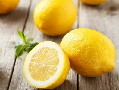 6 места в дома, които могат да се почистват с лимонена киселина