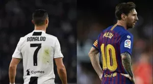 Футболистите, които са асистирали най-много на Роналдо и Меси