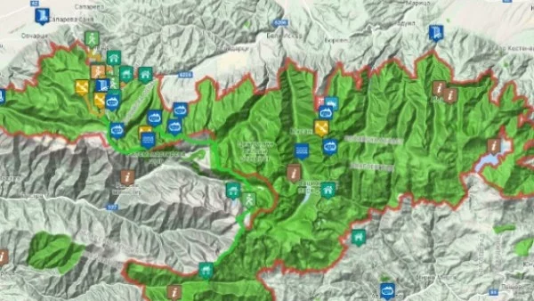 Над 6,7 млн. лв. в туристически пътеки инвестира Национален парк „Рила“