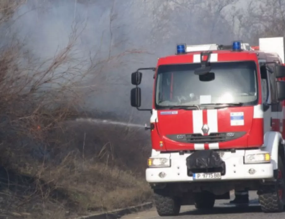 Янев: Изпращаме на РСМ помощ за потушаване на пожарите 