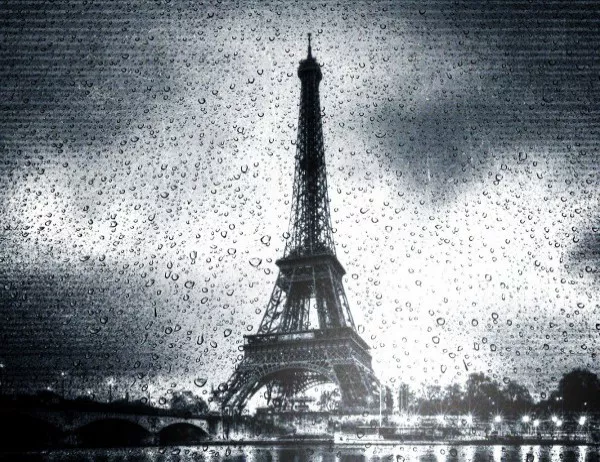 Излиза "Дълга нощ в Париж" - шпионски трилър и нова световна сензация