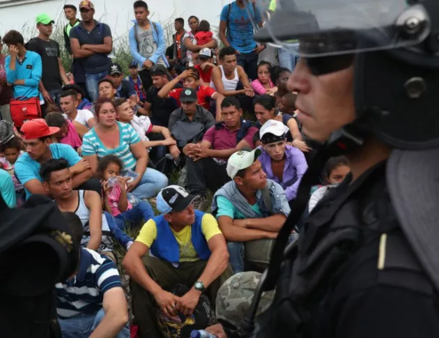 Държавният секретар на САЩ благодари на Мексико за мерките срещу мигрантите