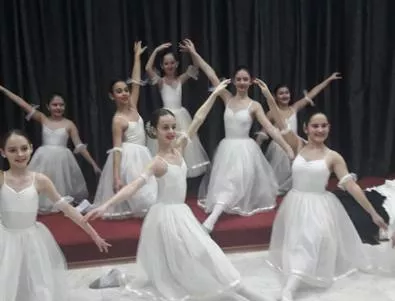 Балерини от Русе завоюваха престижни награди