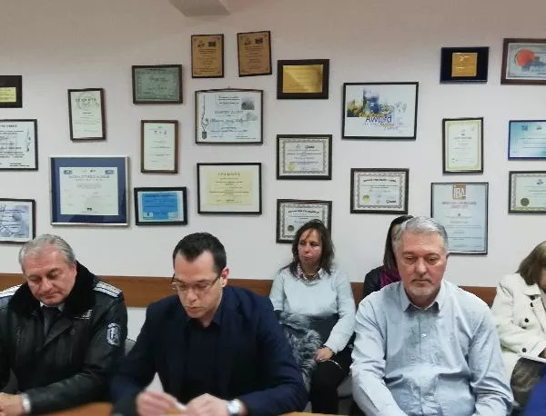 Властта призова протестиращите в Добрич да спазват закона
