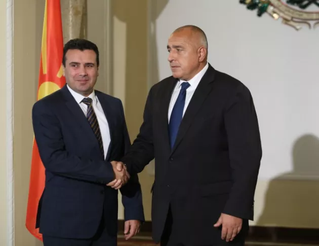 Заев: България се бори за интеграцията на Северна Македония в ЕС и НАТО