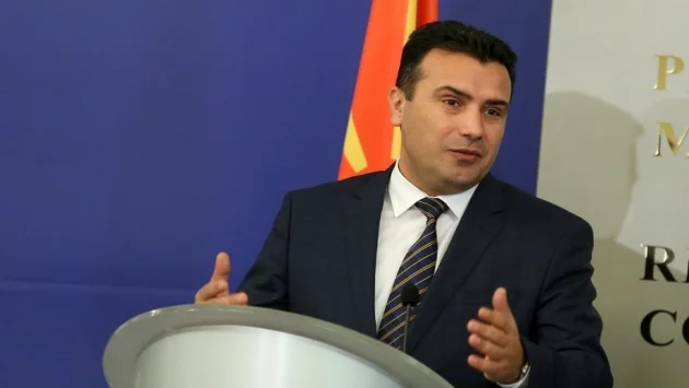 Заев: Не очаквам България и Гърция да блокират евроинтеграцията ни