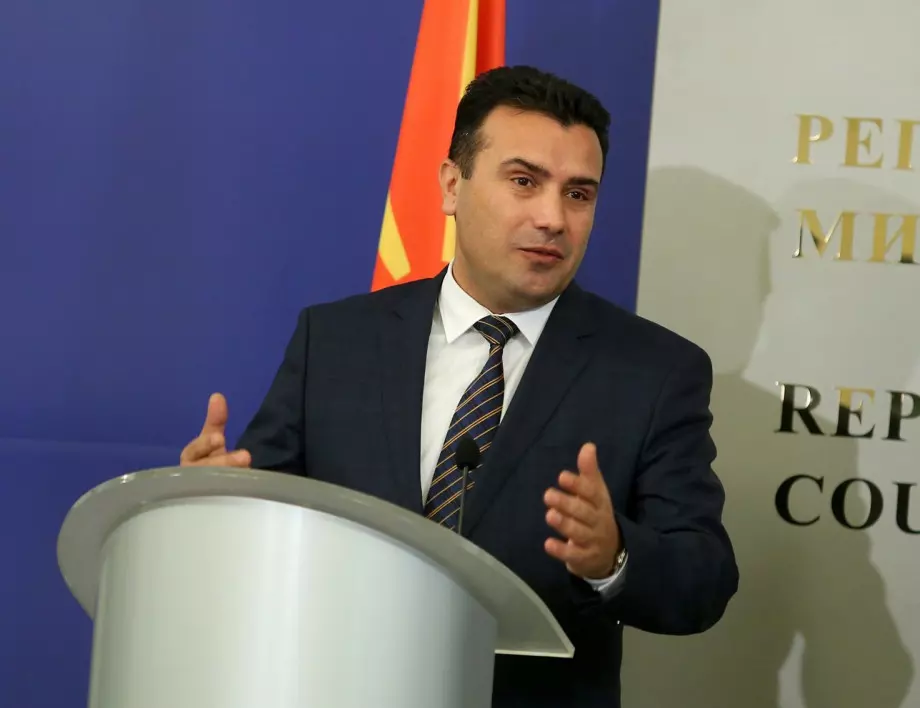 Зоран Заев не иска отлагане на изборите 