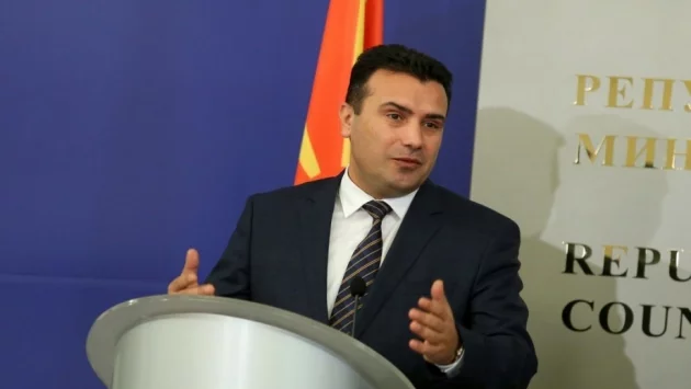 Заев призова да се проведат по-бързо избори