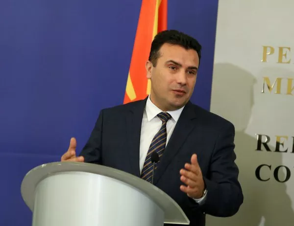 Македония подписа протокола за влизане в НАТО