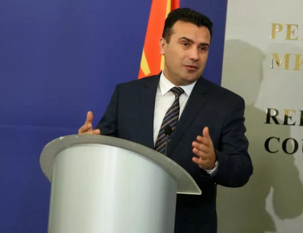 Зоран Заев: След изборите ще има чистка във властта 