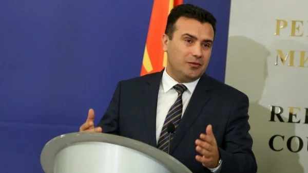 Зоран Заев: След изборите ще има чистка във властта 