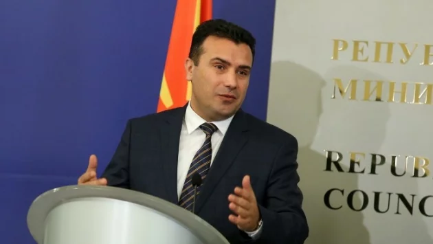 Заев: Ако скоро няма дата за преговори с ЕС, правителството може да падне 