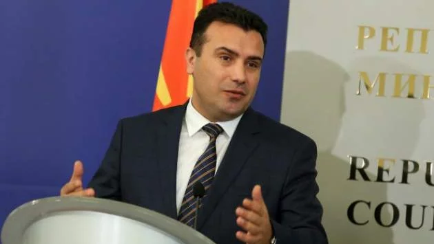 Заев: Всички политически субекти трябва да подкрепят реформите, за никой няма да има компромис 