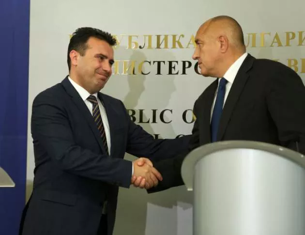 Борисов е на посещение в Северна Македония, заедно със Заев ще почете Гоце Делчев